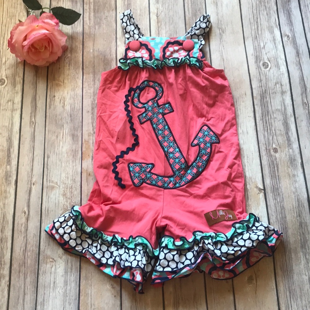 Millie Jay kids outfit